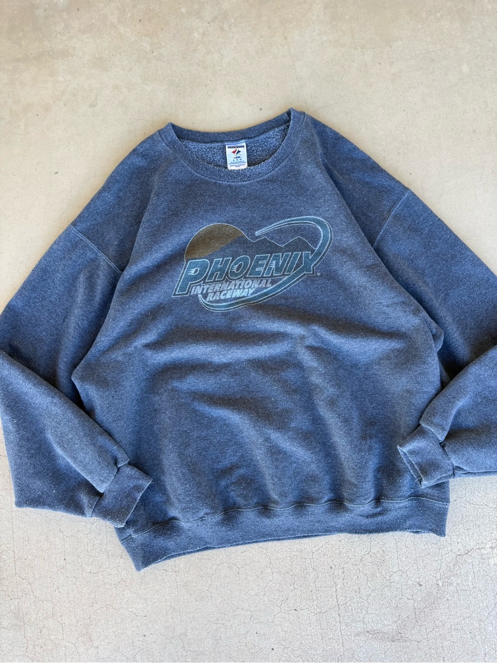Vintage Phoenix International Raceway NASCAR Sweatshirt XL